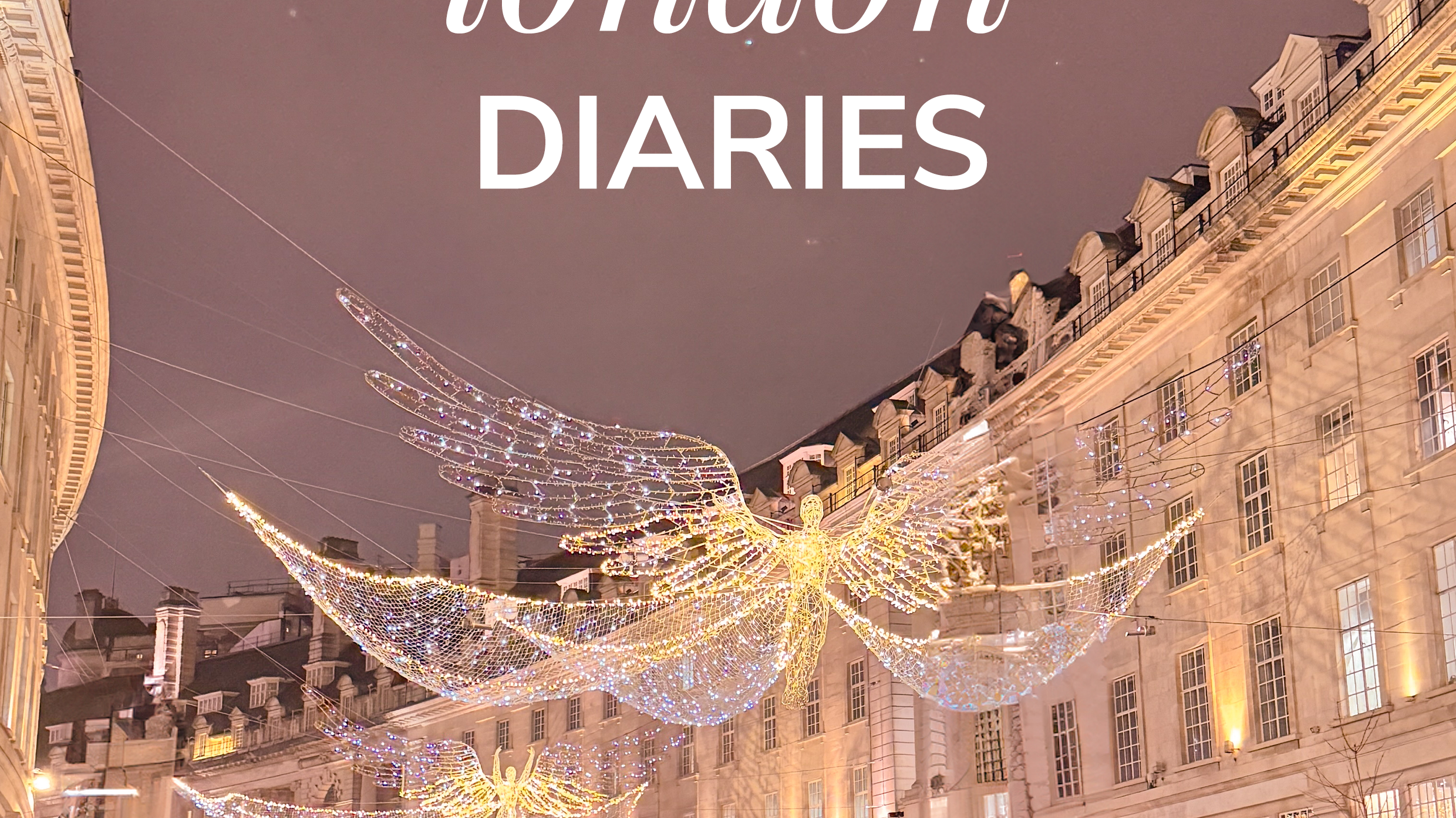 London Christmas Diaries 2024: A Luxury Lover's Paradise