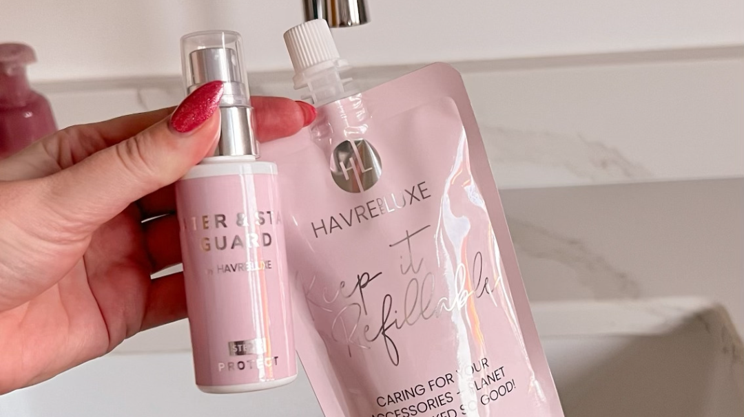 Our NEW Refill Pouches are here!