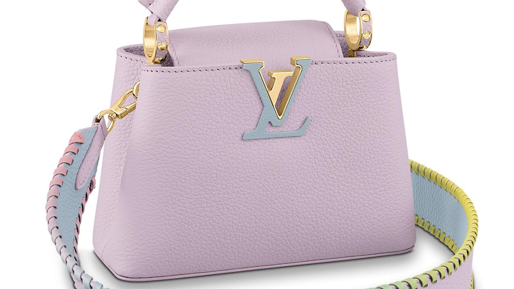 How to care for the bags you've been buying!