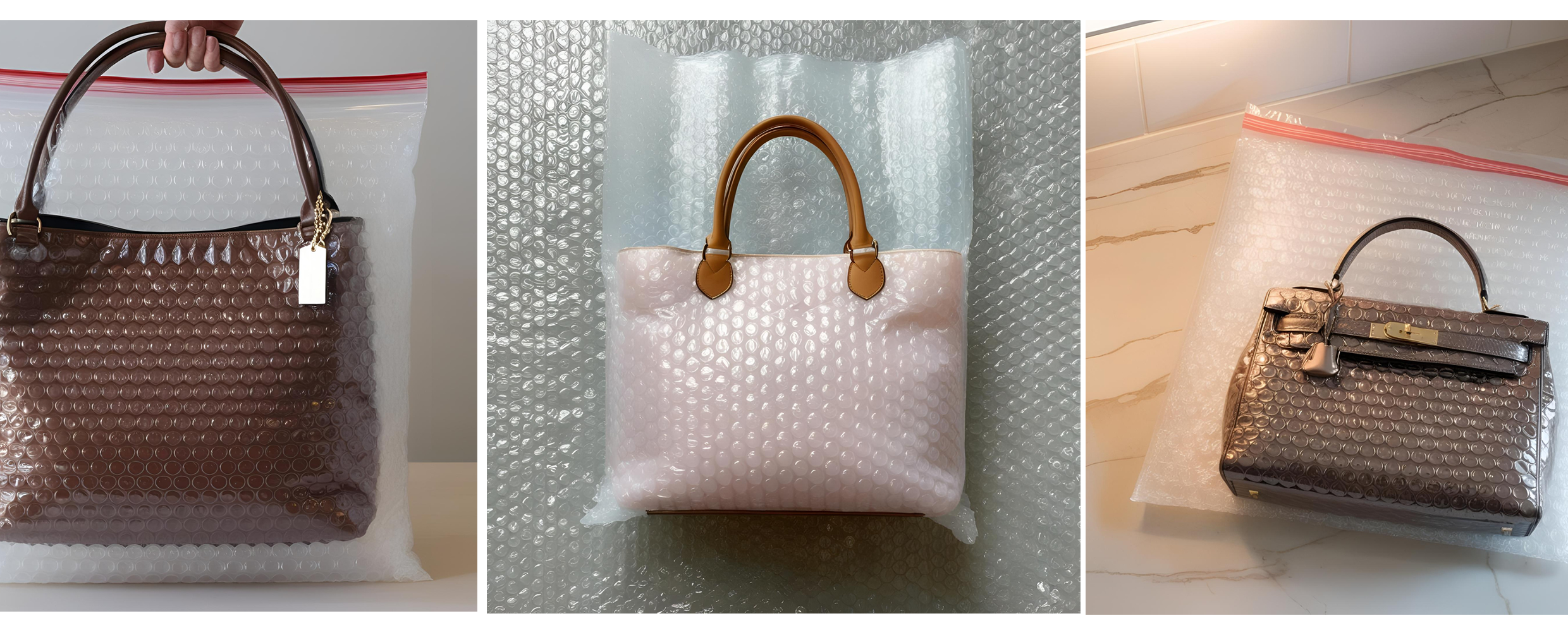 The Bubble Luxe Protector™