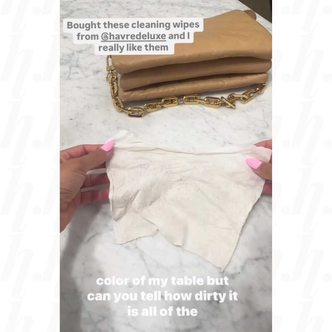 Canvas & Leather Cleansing Wipes Multipack