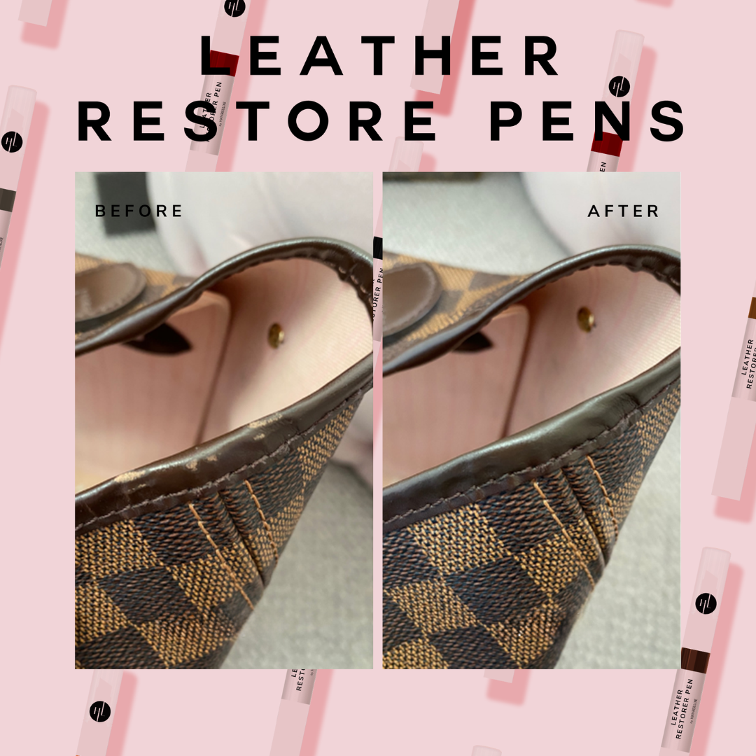 Leather Restoring Pens
