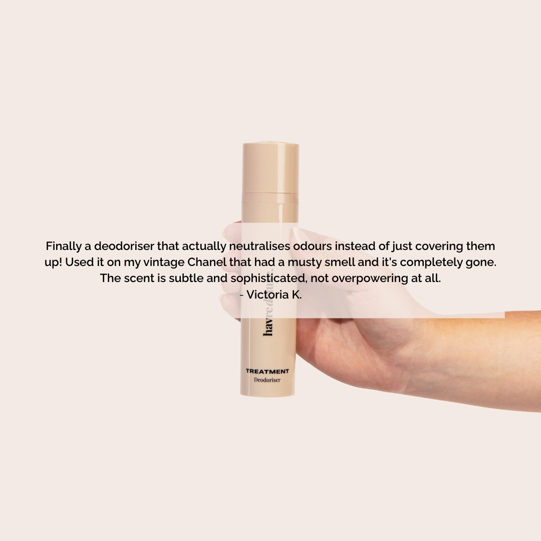 Fabric & Leather Deodorizer