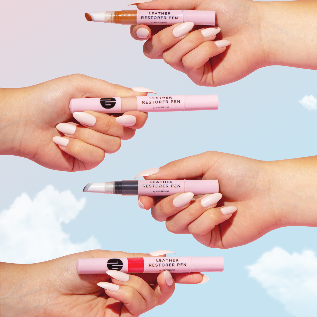 Leather Restoring Pens