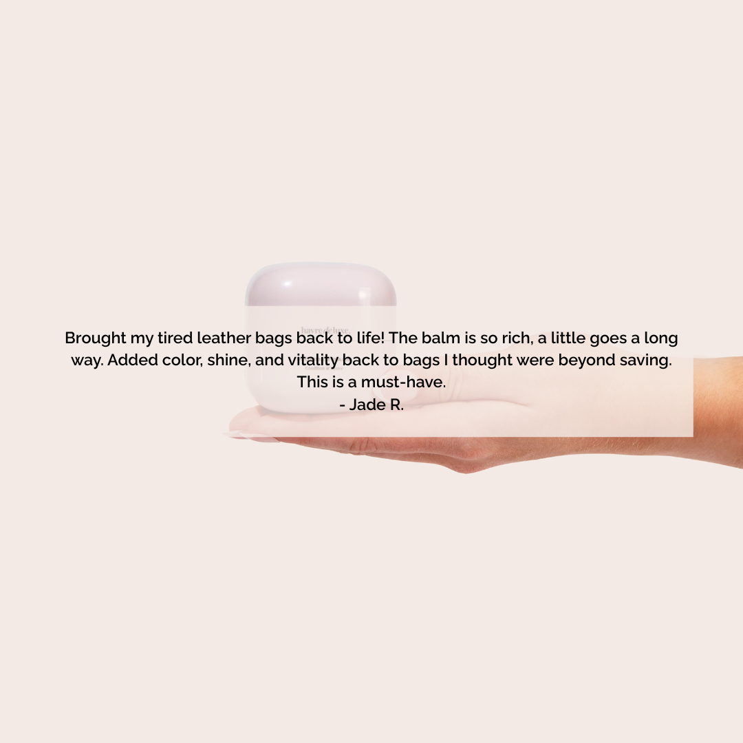 Wonder Balm Leather Restorer & Conditioner