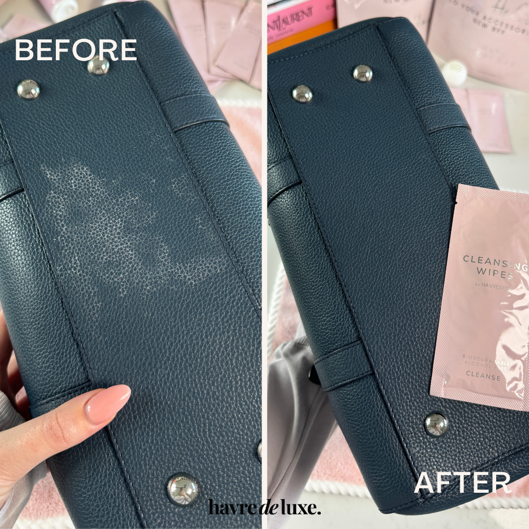 Canvas & Leather Cleansing Wipes Multipack