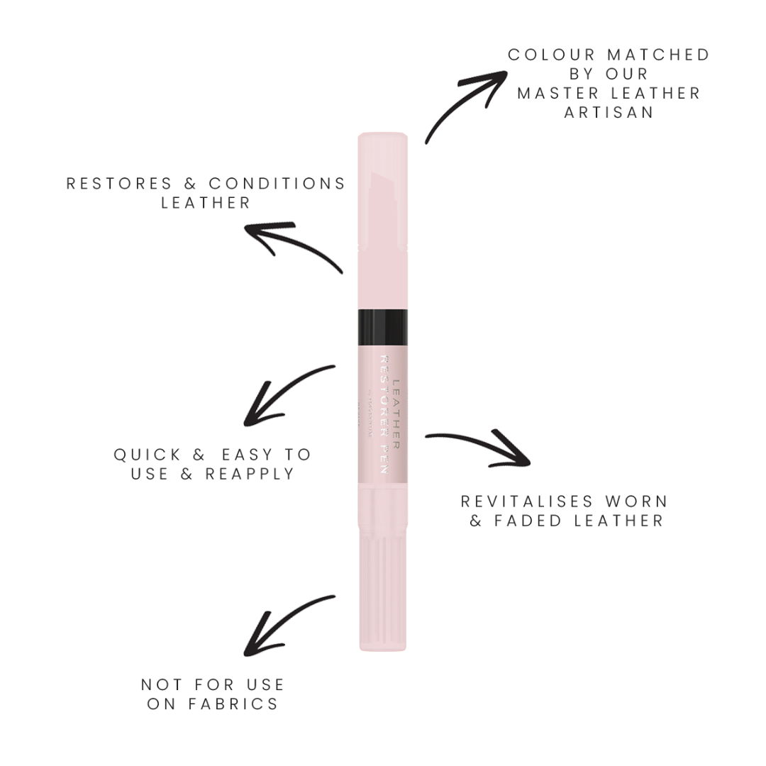 Leather Restoring Pens