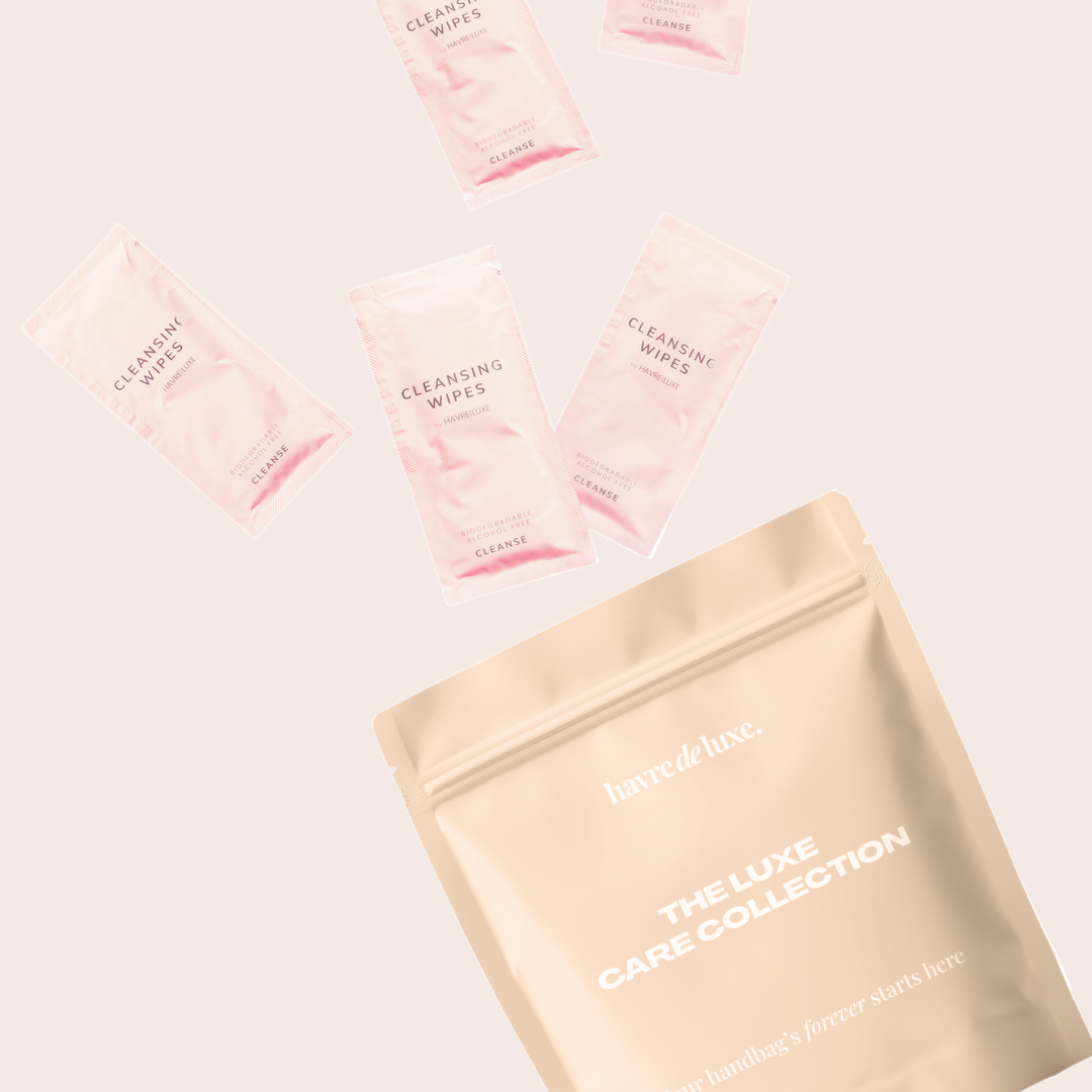 Canvas & Leather Cleansing Wipes Multipack