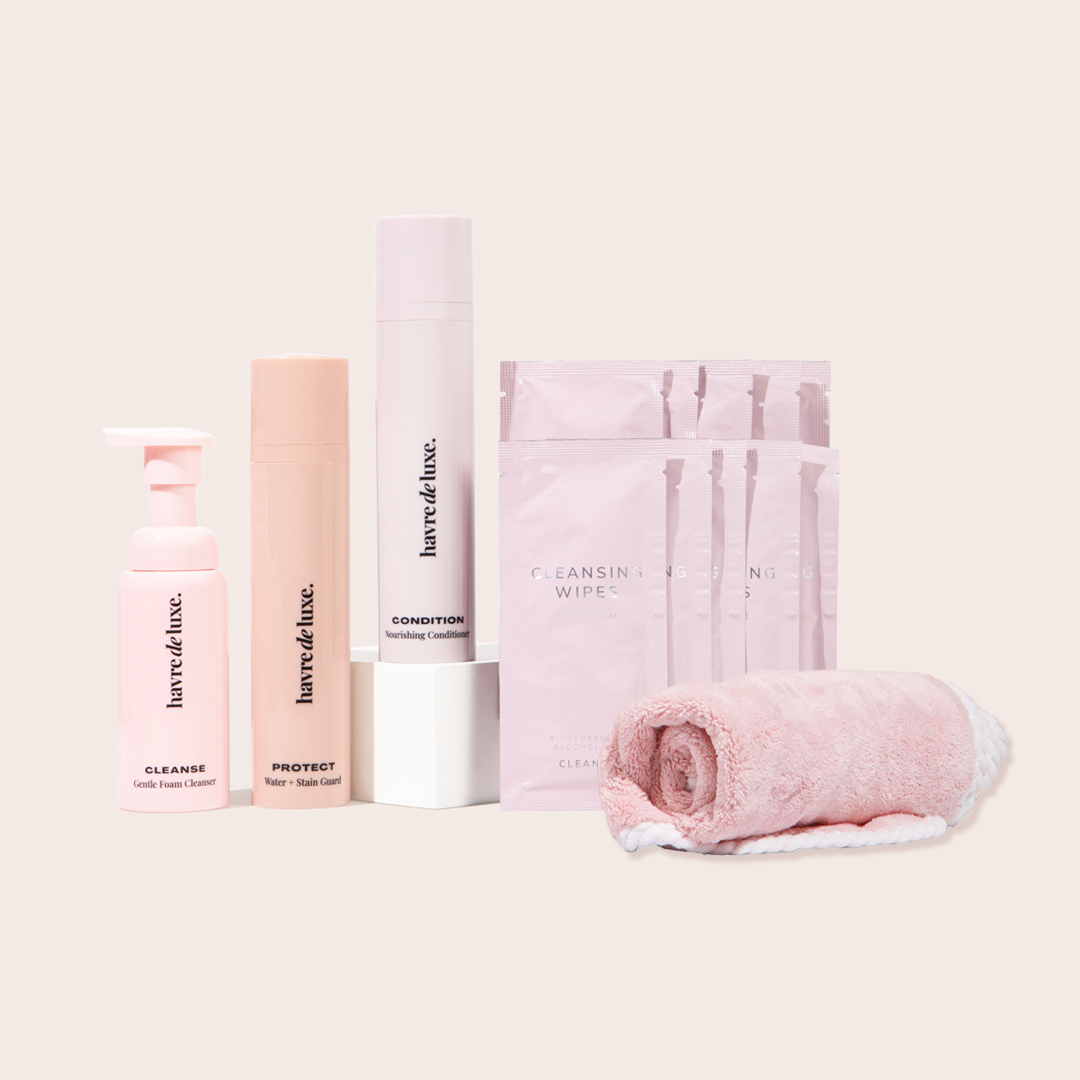 The Essential Clean & Protect Collection