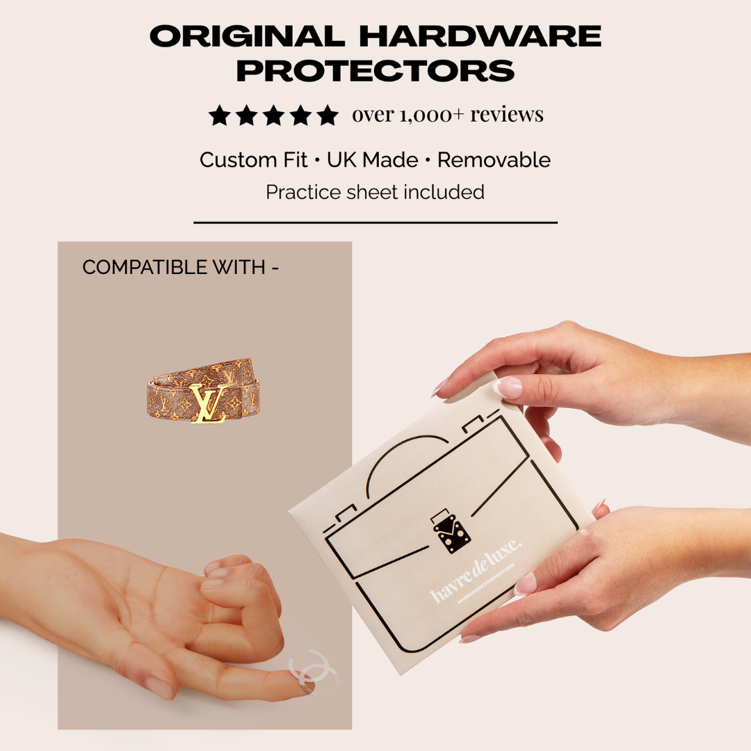 Protectors compatible with Mini 25mm LV Belt