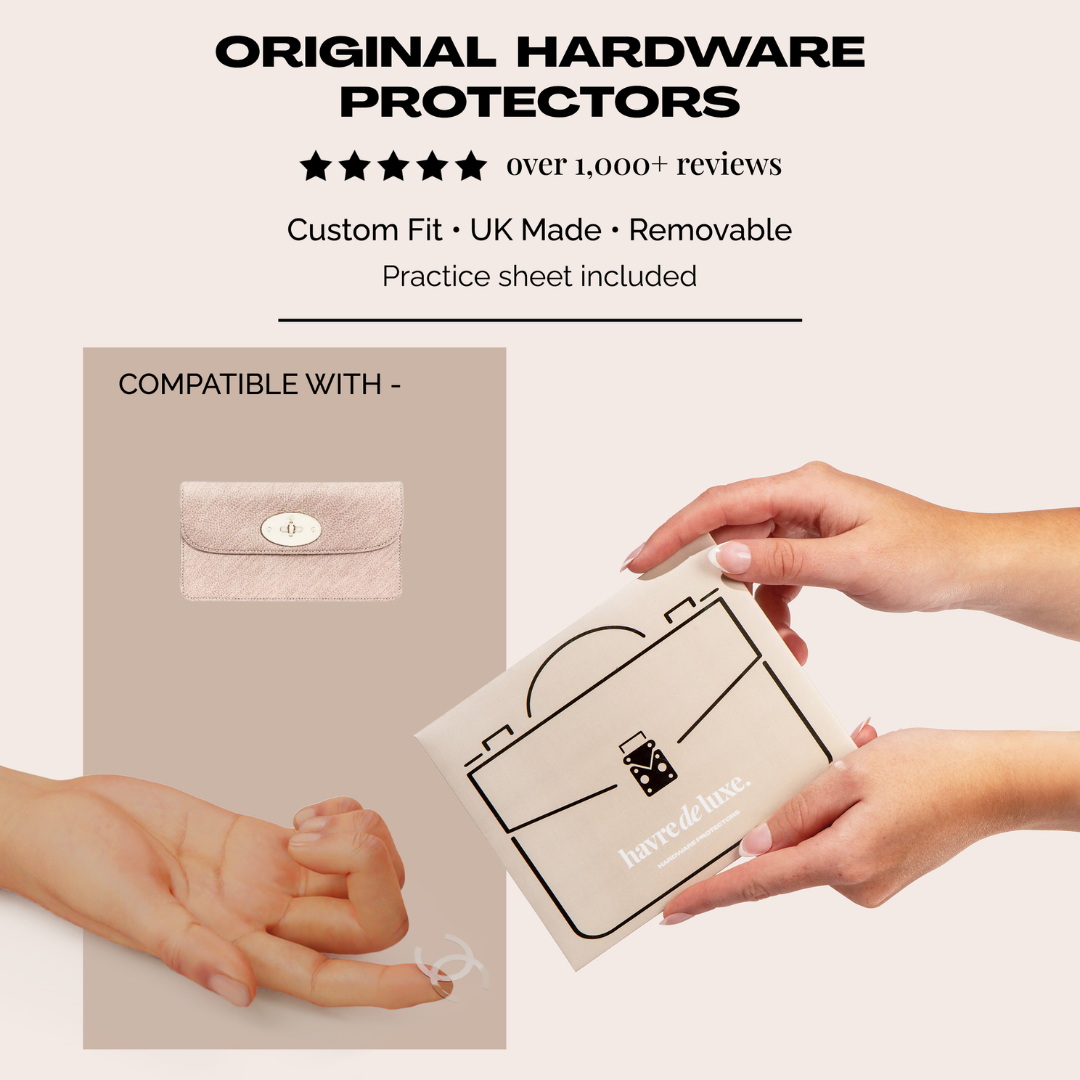 Protectors compatible with Long Lock Purse