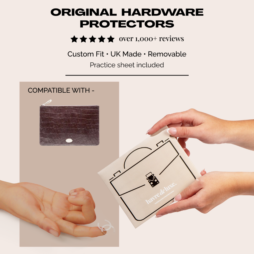 Protectors compatible with Croc Embossed Pouch