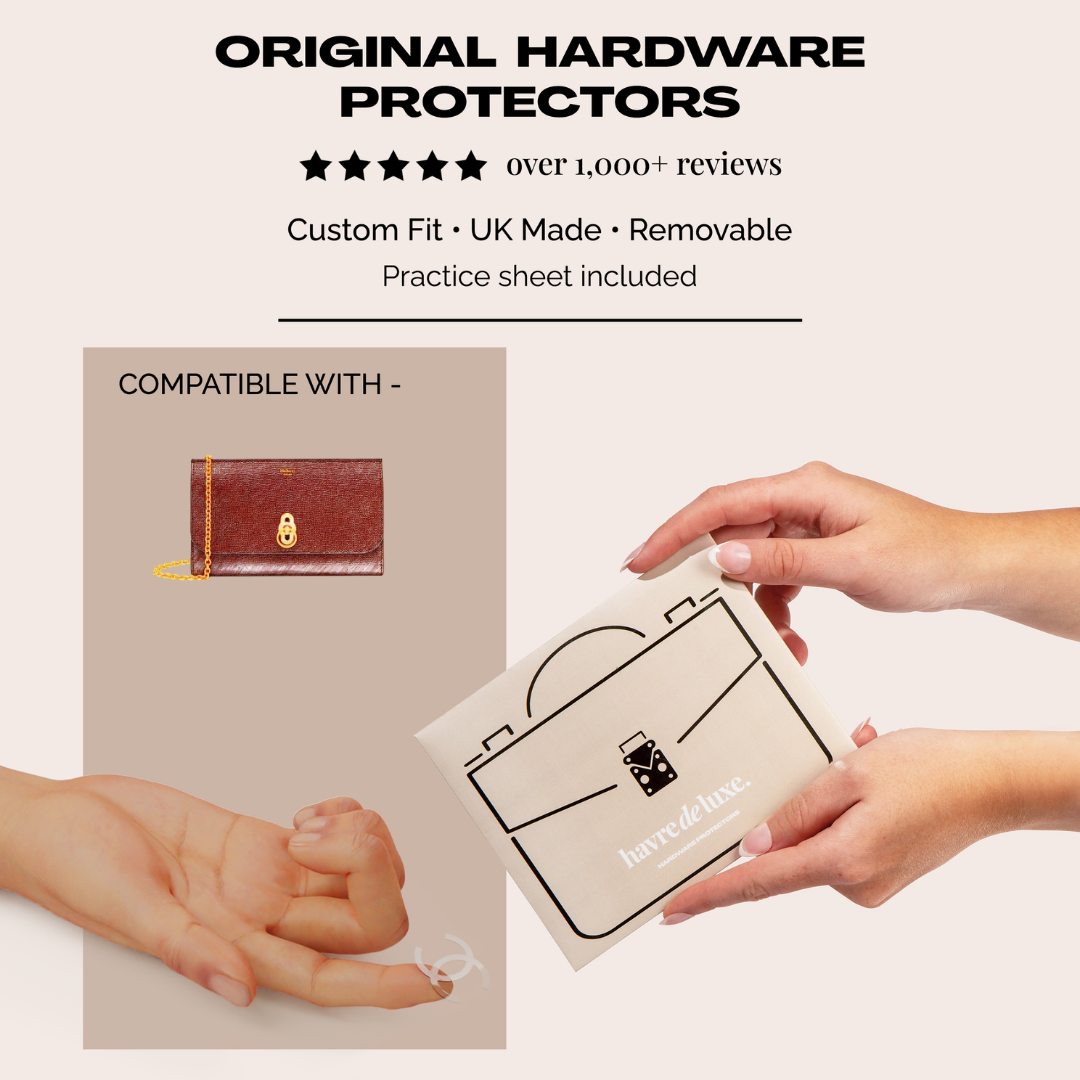 Protectors compatible with Amberley Clutch