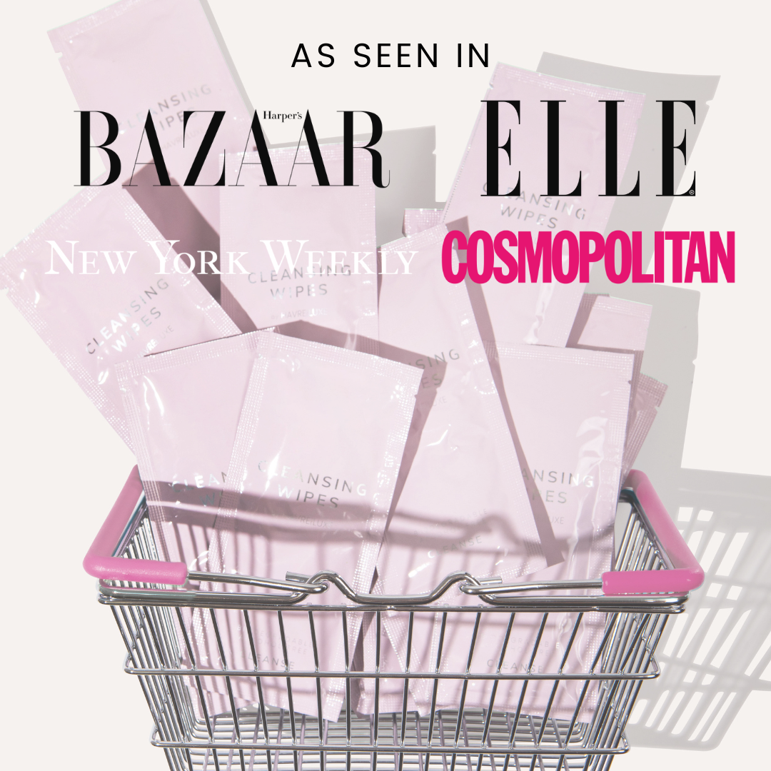 Cleansing Wipes Free Gift