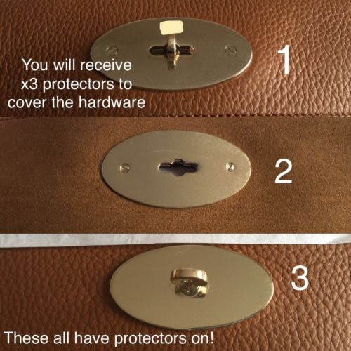 Protectors compatible with Regular Antony (Smaller)