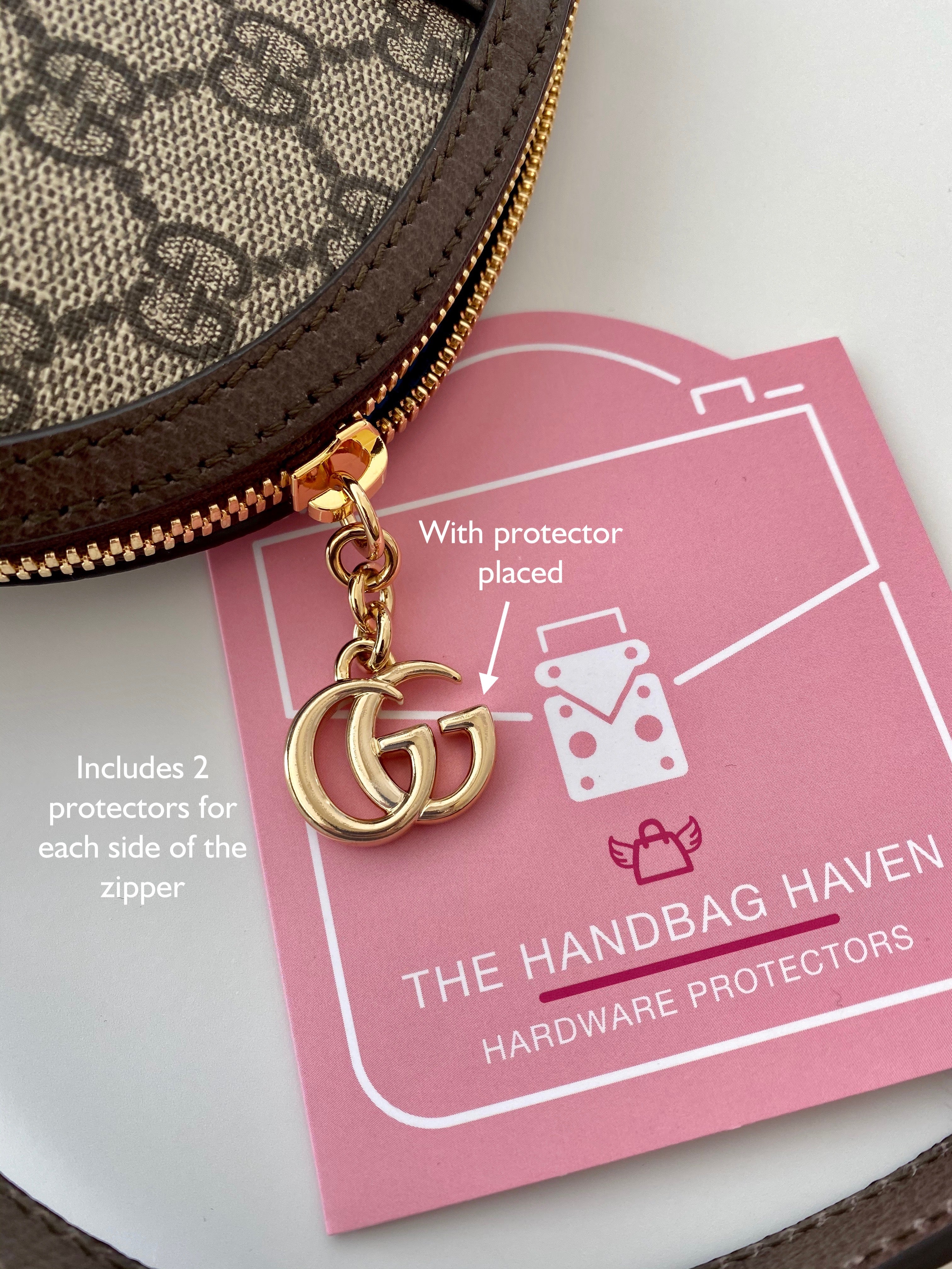 Protectors compatible with Ophidia Small Tote Bag