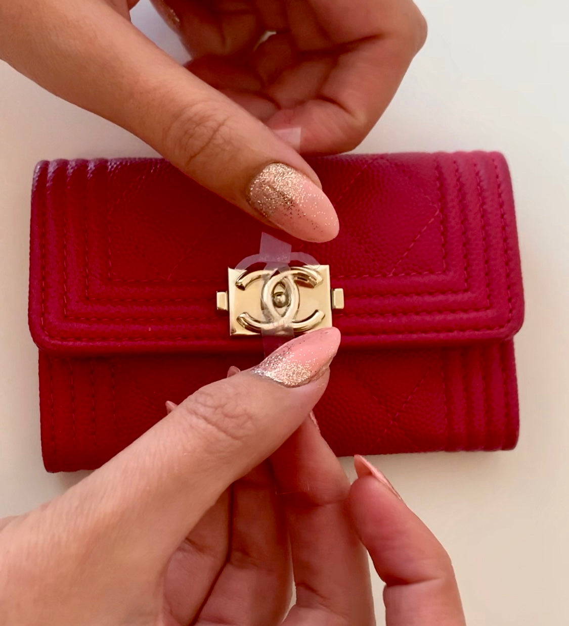 Protectors compatible with Boy Flap Wallet