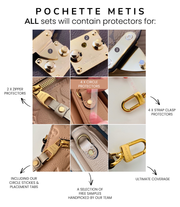 Protectors compatible with Pochette Metis